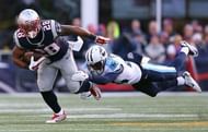 Tennessee Titans v New England Patriots